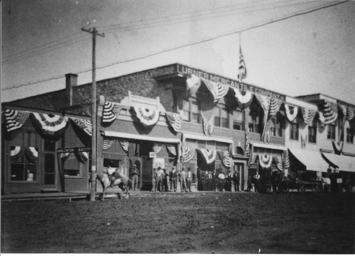 For a slice of American pie, visit Harlowton