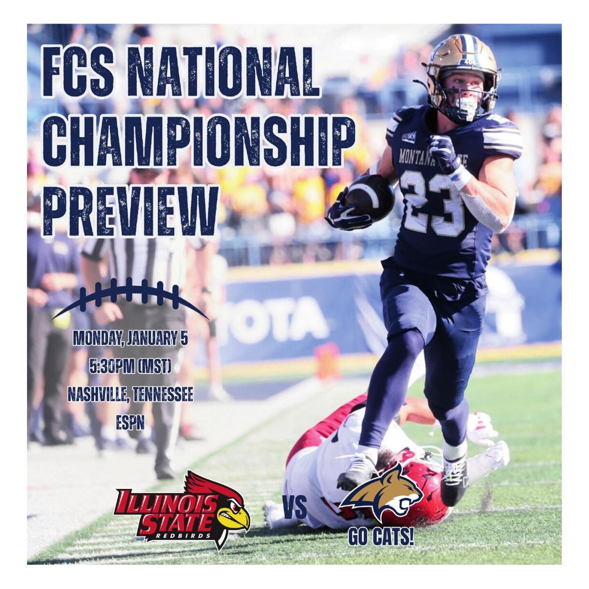 FCS National Championship Preview
