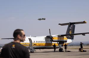 Yellowstone International Airshow