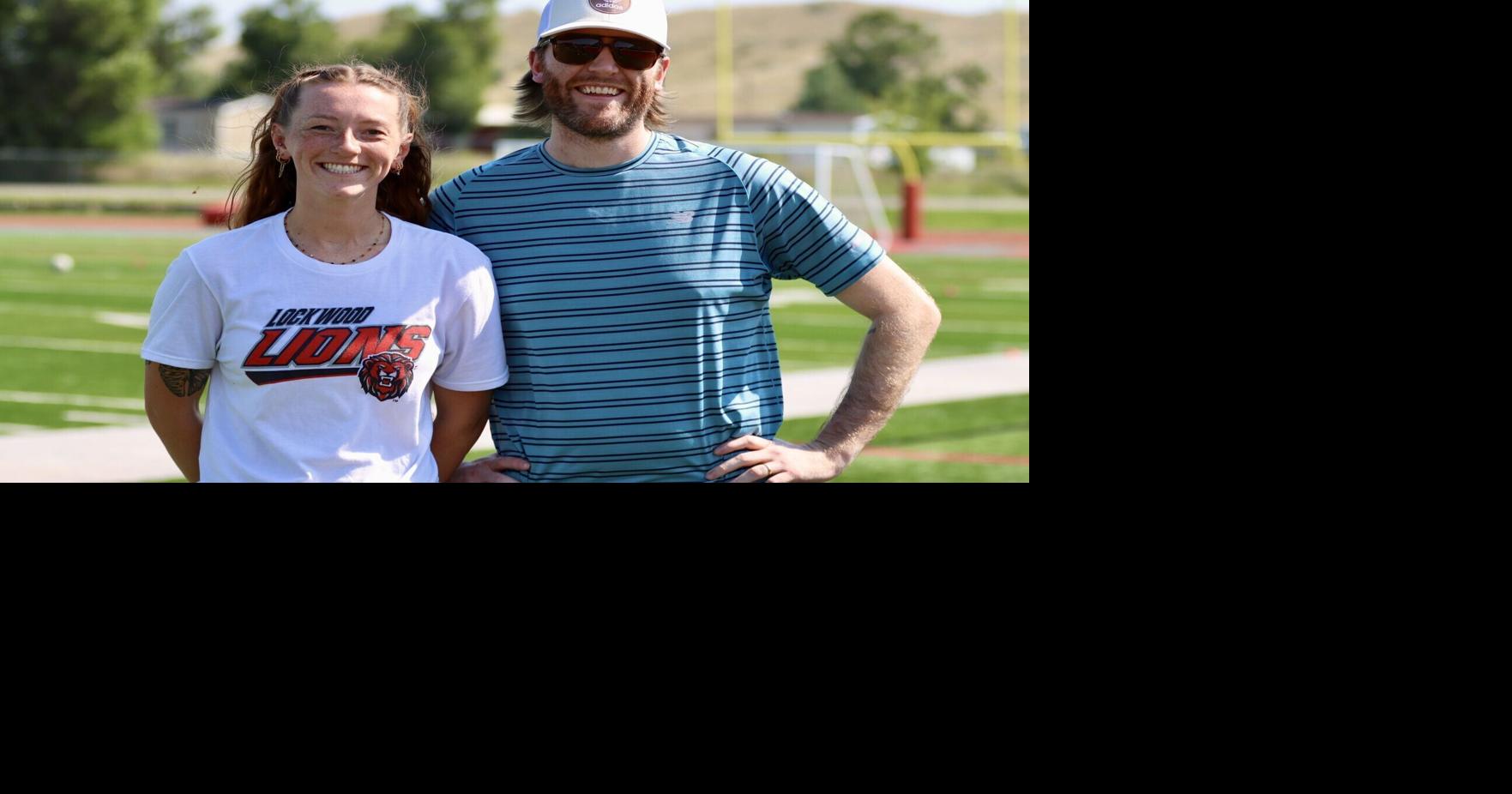 Luke Ashmore, Kiley Sandow 'excited' to take reins of Lockwood soccer programs