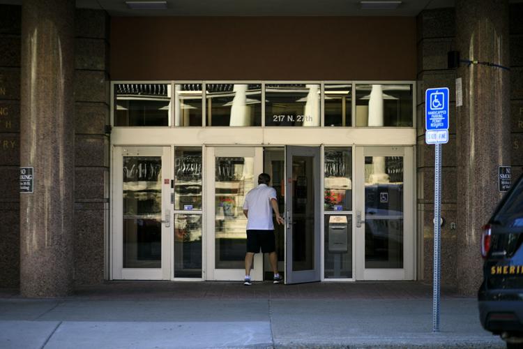 County officials fear glitch may prevent locking down the courthouse in