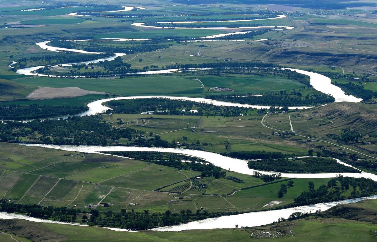 Missouri River runoff 219 percent of average in February Montana News