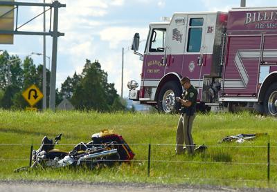 closes ramps eastbound identified victim billingsgazette