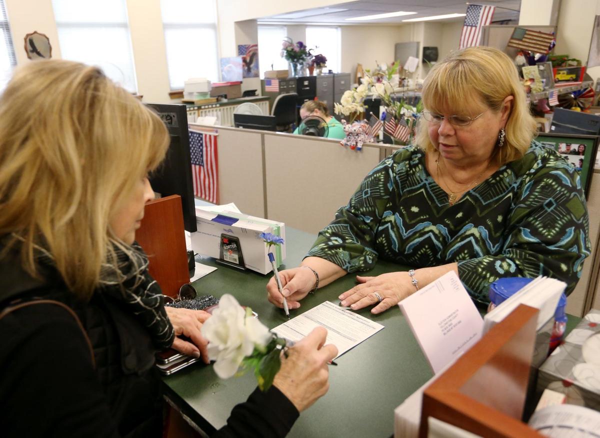 Absentee Ballots