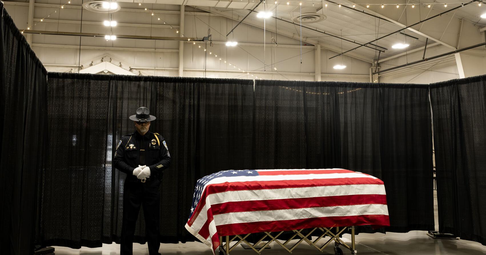 Reception for fallen Officer Joshua Briese in Billings - Vimarsana News