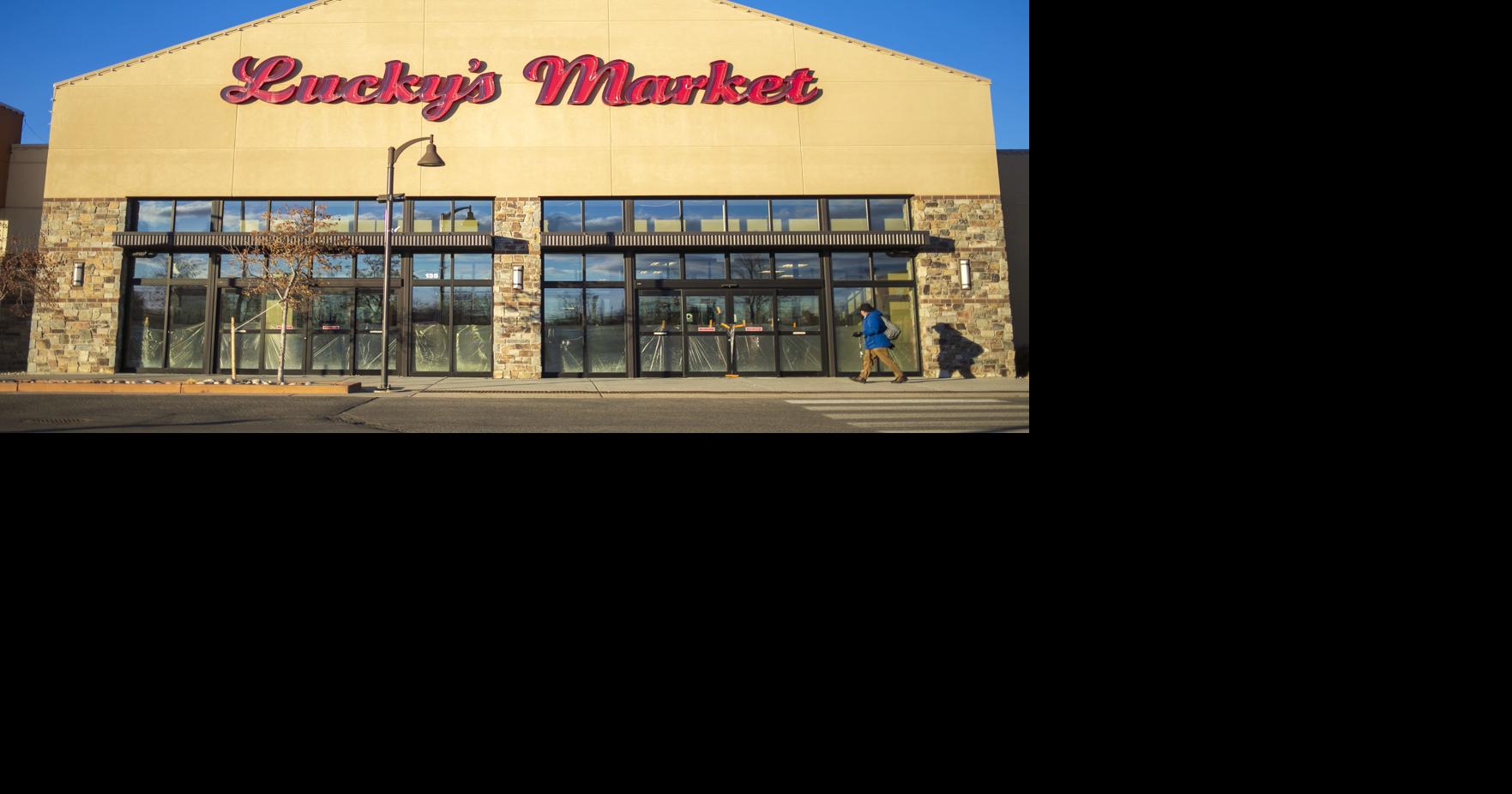 Town and Country Foods to take over vacated Lucky's Market store in