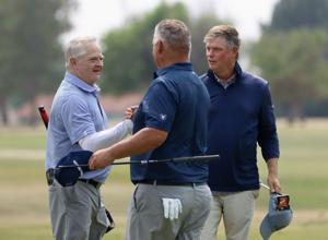 MSGA State Men's Senior Tournament