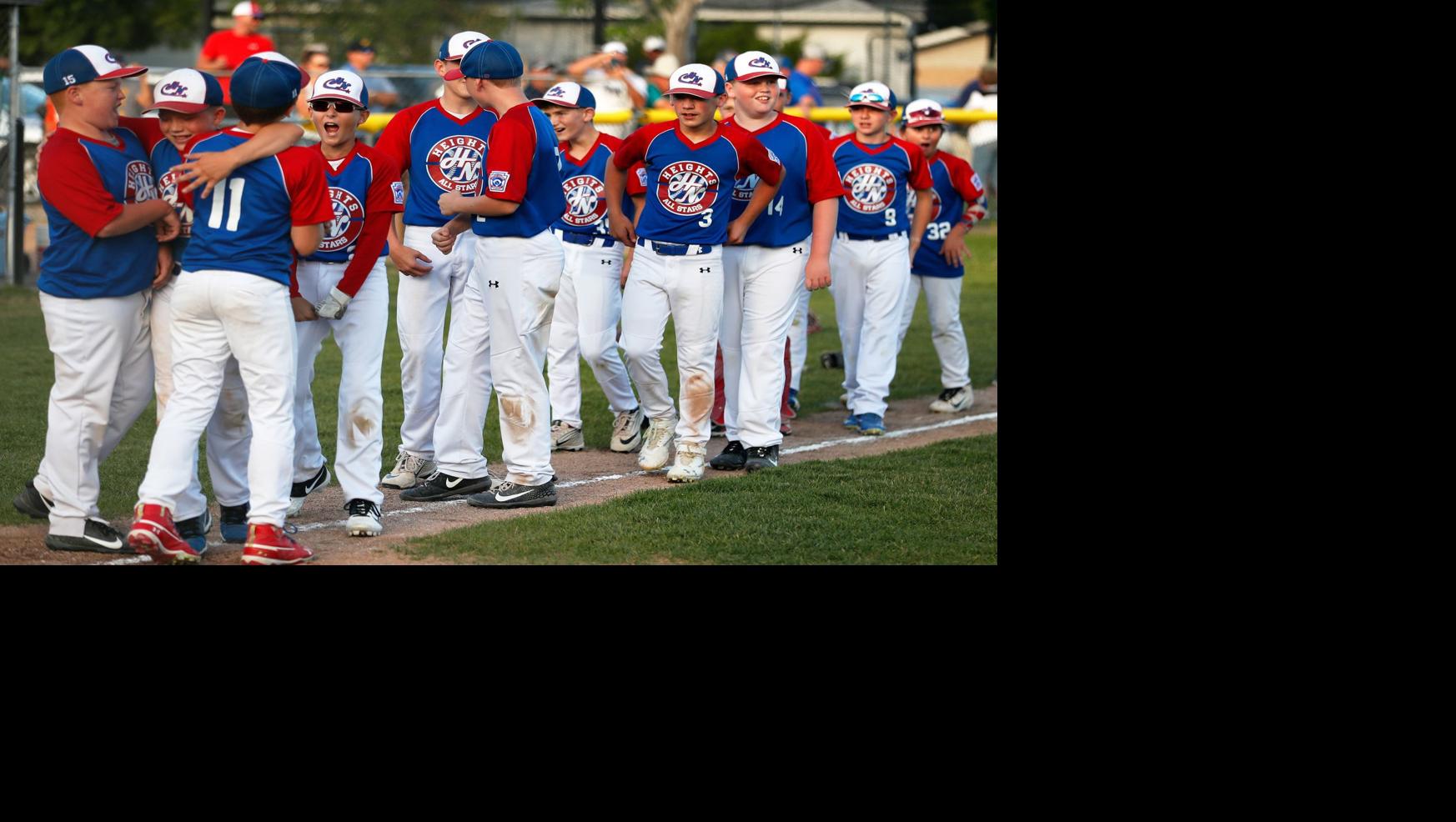 Billings Heights National stays alive at Little League regional with 20