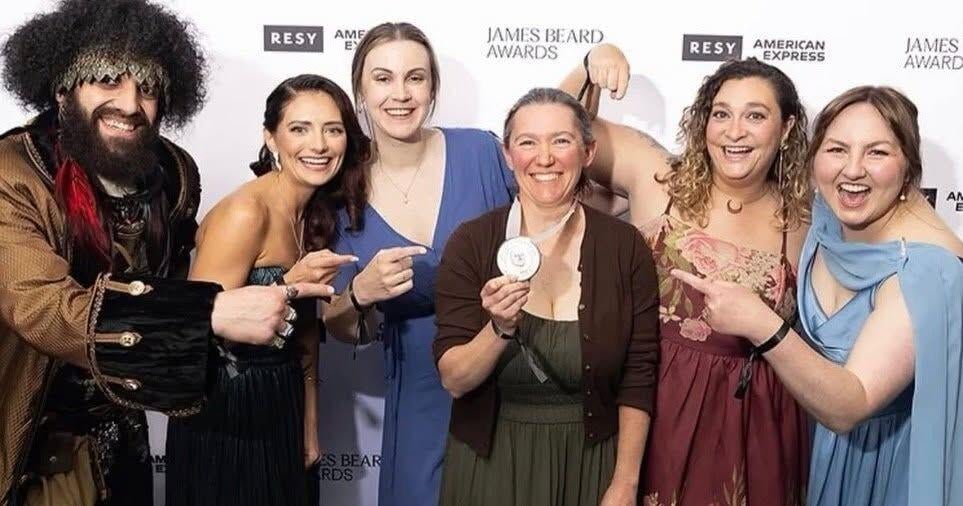 Making state history: A Bozeman bakery just put Montana on the James Beard Awards map