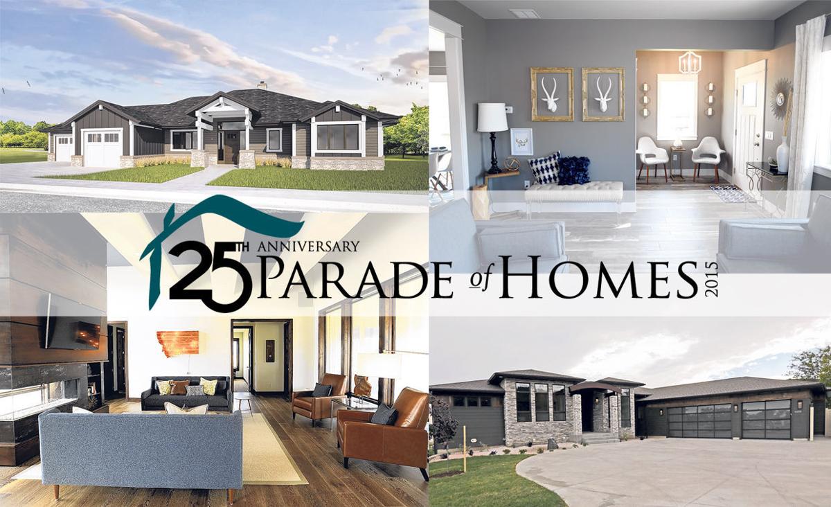 2015 Parade Of Homes Home And Garden Billingsgazettecom