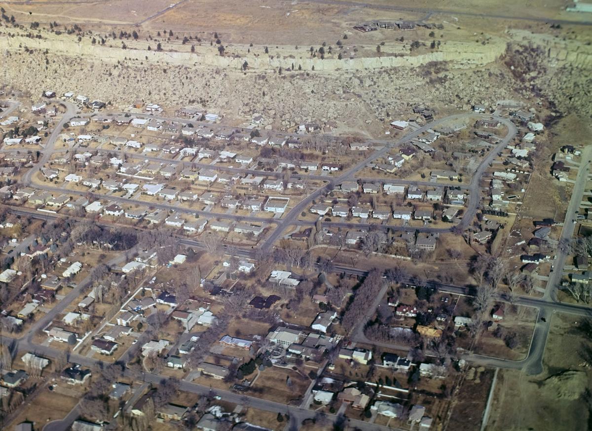 Retrospective Billings from above, Vol. II Local News