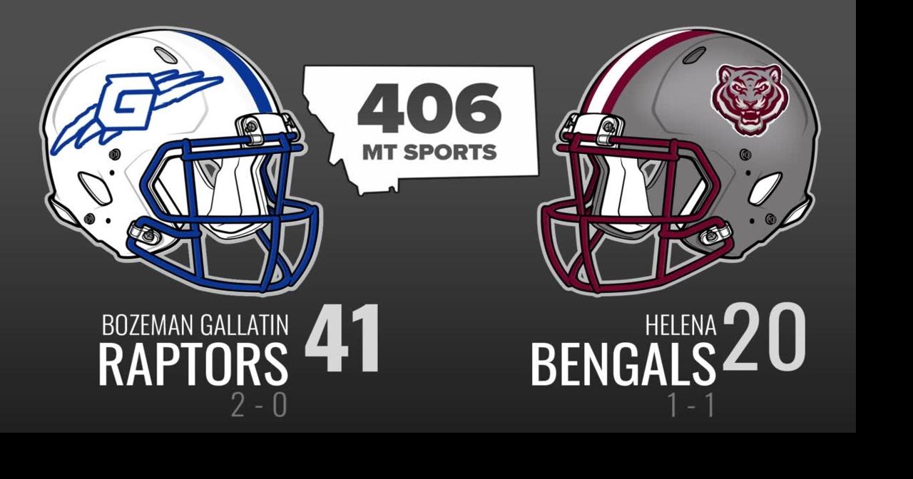 2026 Montana high school football scores Week 2
