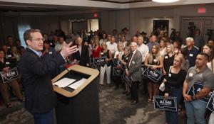 Kurt Alme election watch
