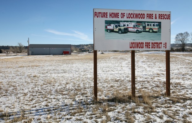 Lockwood Fire District to build new station | Local News ...