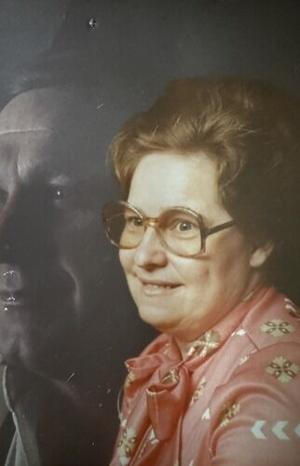 Dorothy Dauenhauer