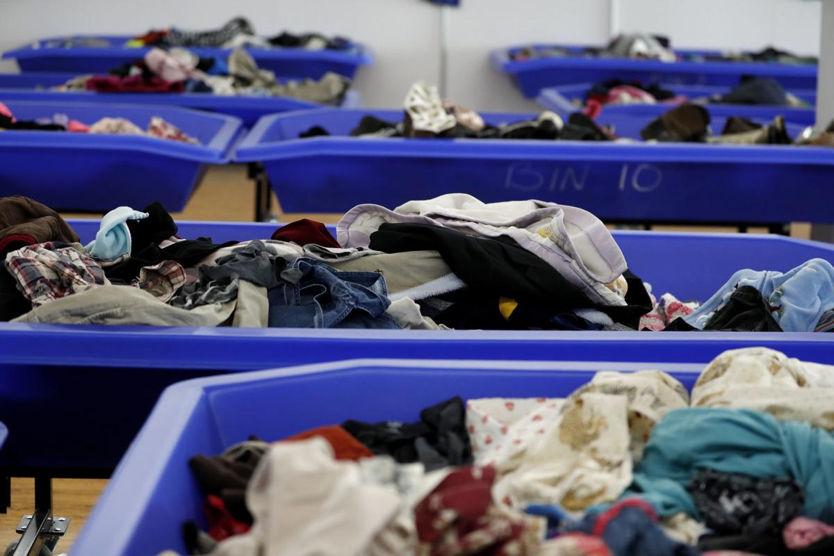 New bythepound thrift store in Billings recycling 'fast fashion' to