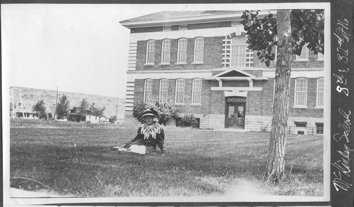 McKinley Elementary School added to National Register of Historic