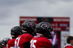 Montana Western spring game