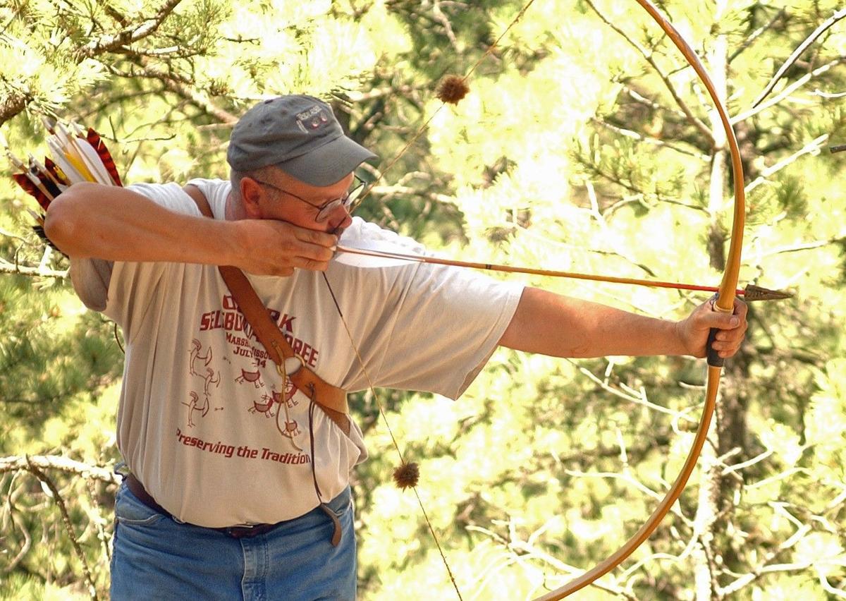 Archery fun shoot is Sunday