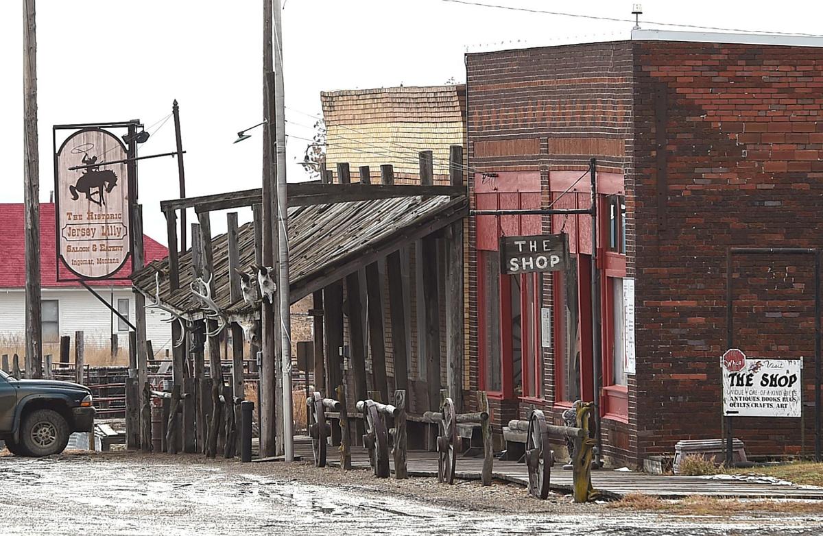 For Sale A Tiny Eastern Montana Town S Century Old Bar And Its