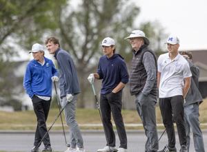 State Class B Golf in Billings