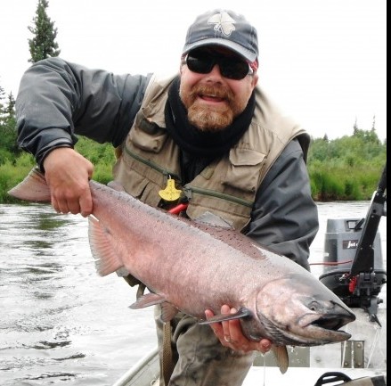 Outlook bright for Columbia River fall chinook