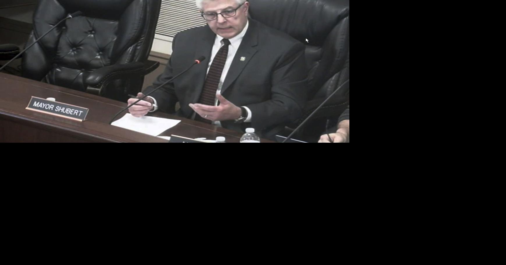 Ohio mayor quits after saying ice shanties may bring prostitution