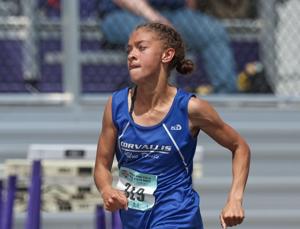 MHSA State A-C Track and Field Meet in Laurel