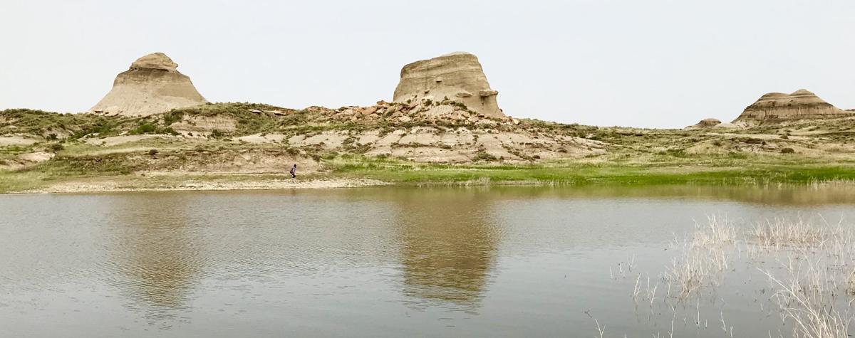Fort Peck Reservoir