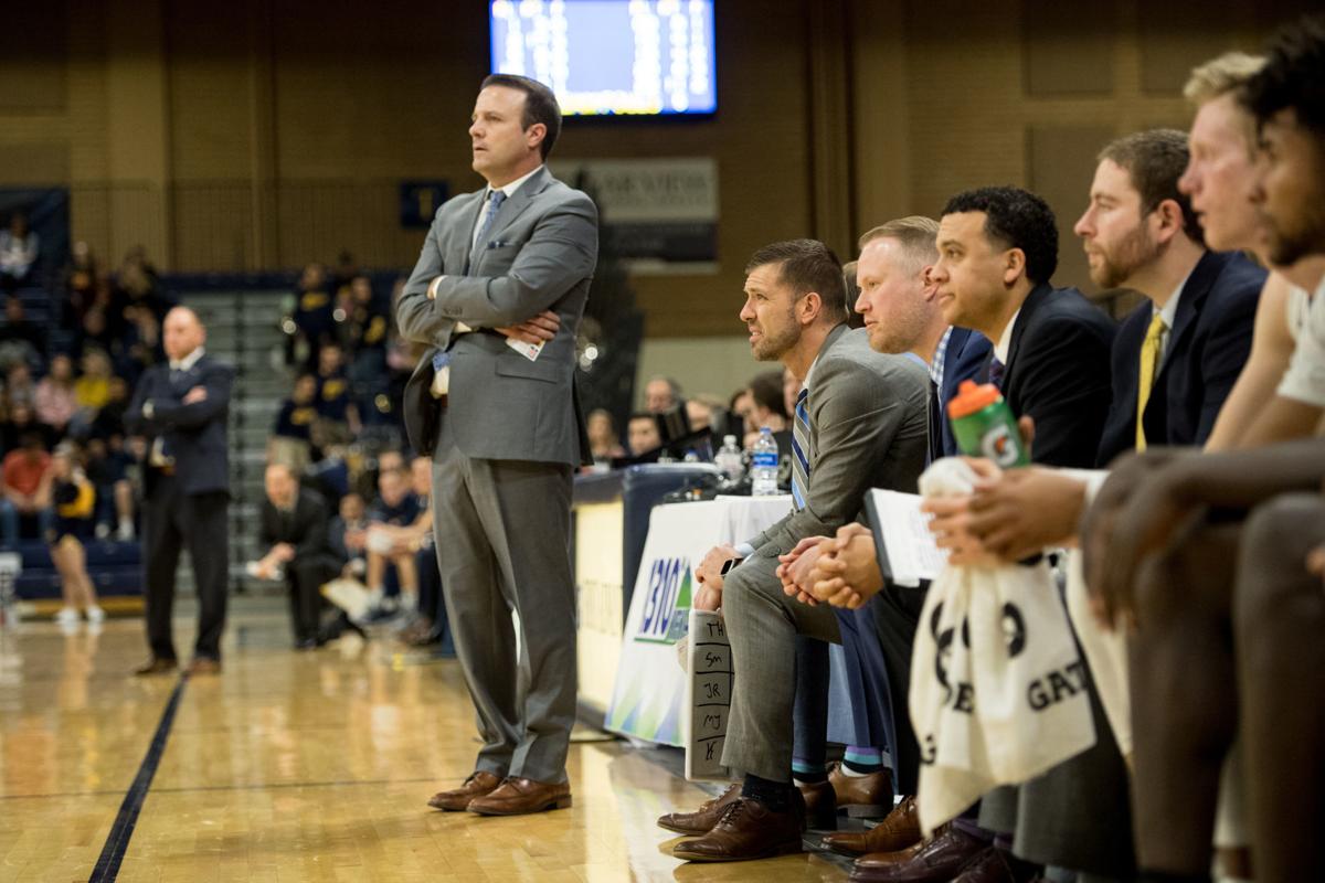 Northern Colorado S Jeff Linder Named Wyoming Men S Basketball