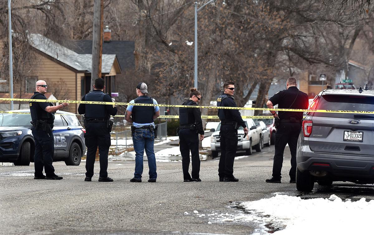 Billings police respond to South Side shooting Tuesday
