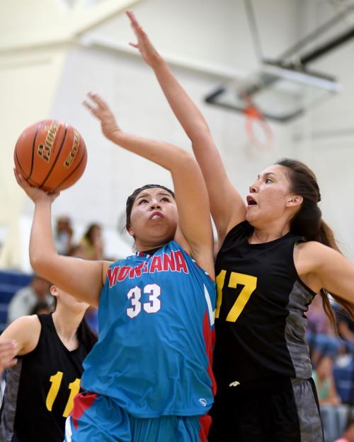 Wyoming S Hannah Blackburn And Hardin S Darrellynn Left Hand