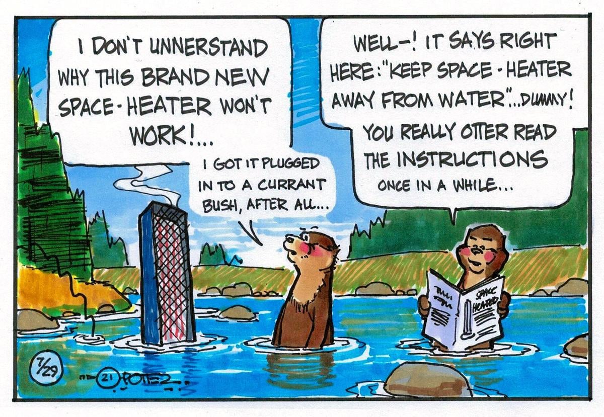 Sea otters