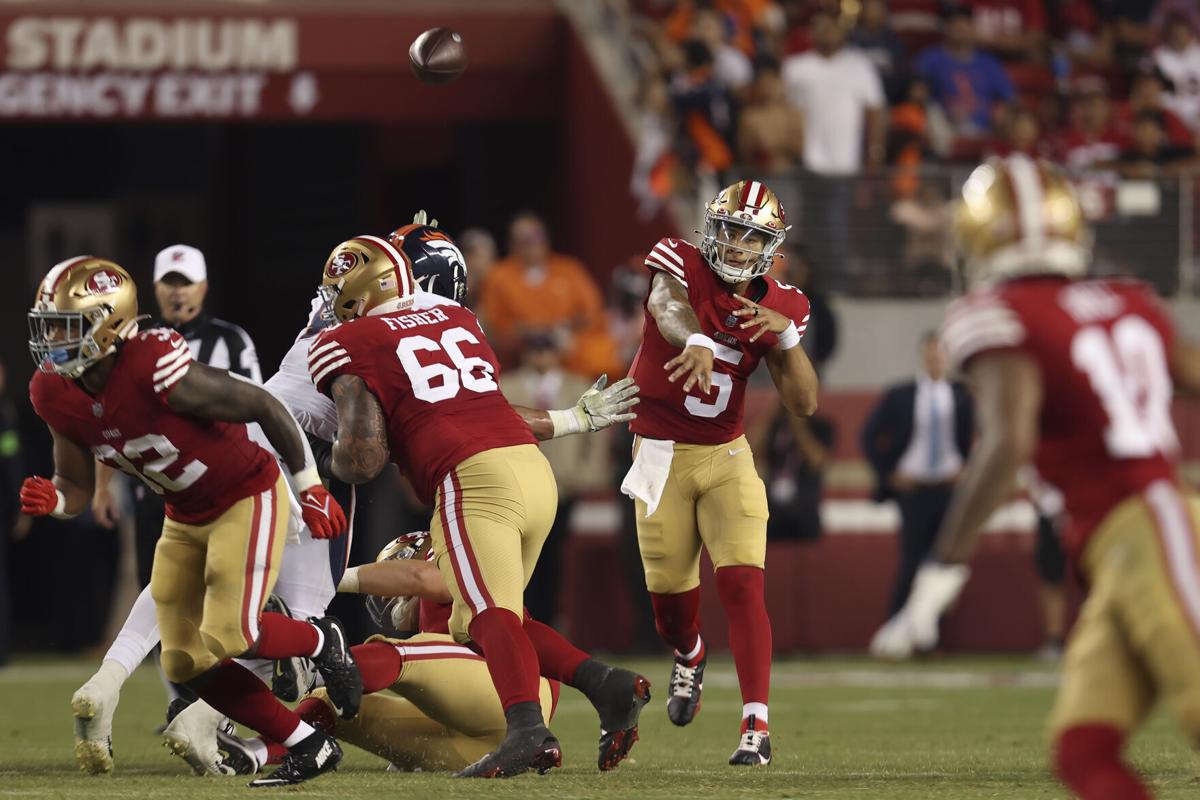 Why 49ers games are blacked out for some California TV viewers