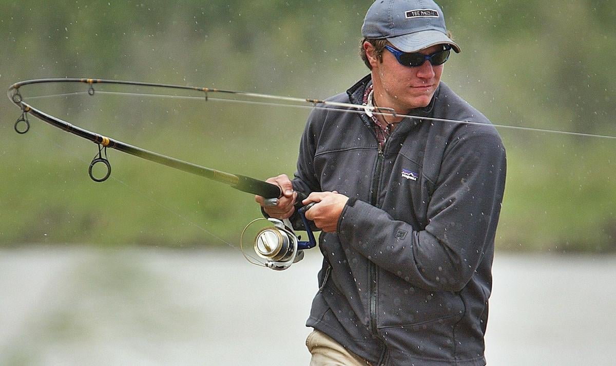 Missouri River Paddlefish Tags Limited To 750 To Spread Out