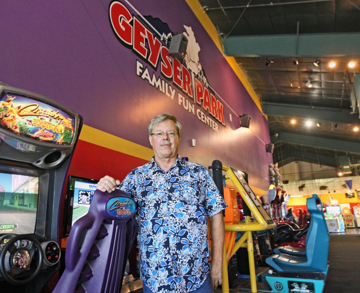 Geyser Park brings back mini golf; Sandee's food truck opens; another downtown brewery Have