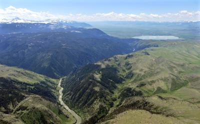 Madison River