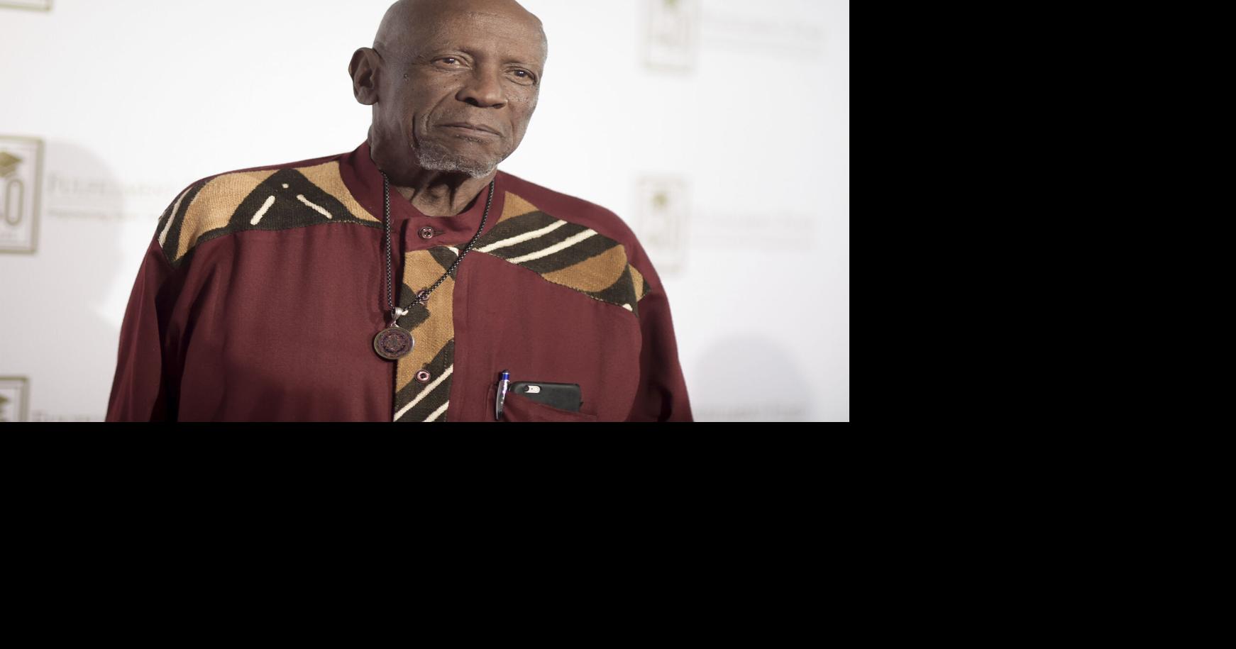 Oscar-winner Louis Gossett Jr. dies at 87