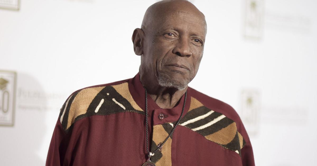 Oscar-winner Louis Gossett Jr. dies at 87
