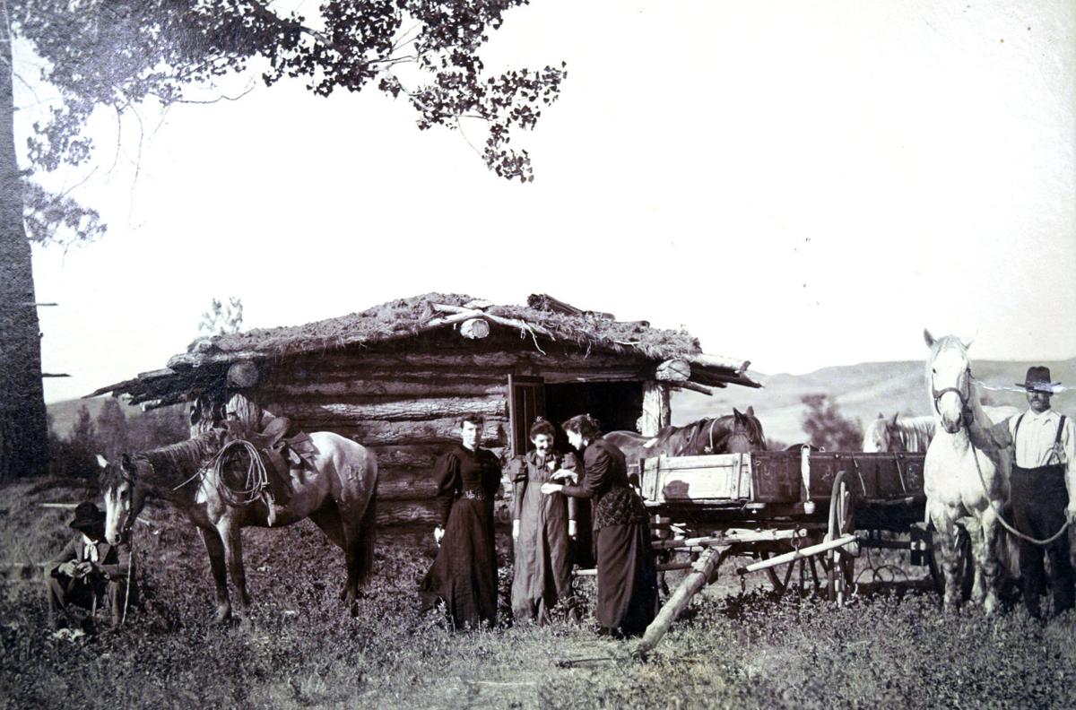 Historian brings Montana single mom homesteader's history to life