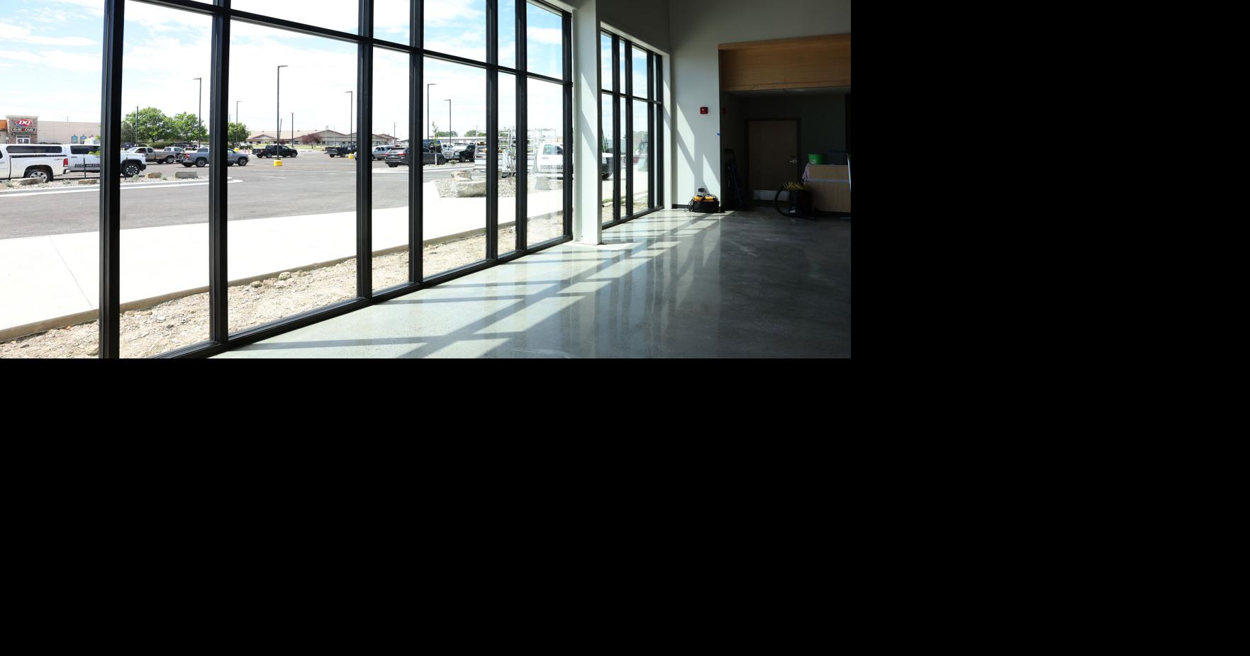 Amend Recreation Center