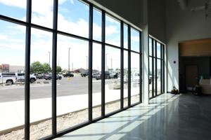 Amend Recreation Center