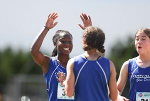 MHSA State A-C Track and Field Meet in Laurel