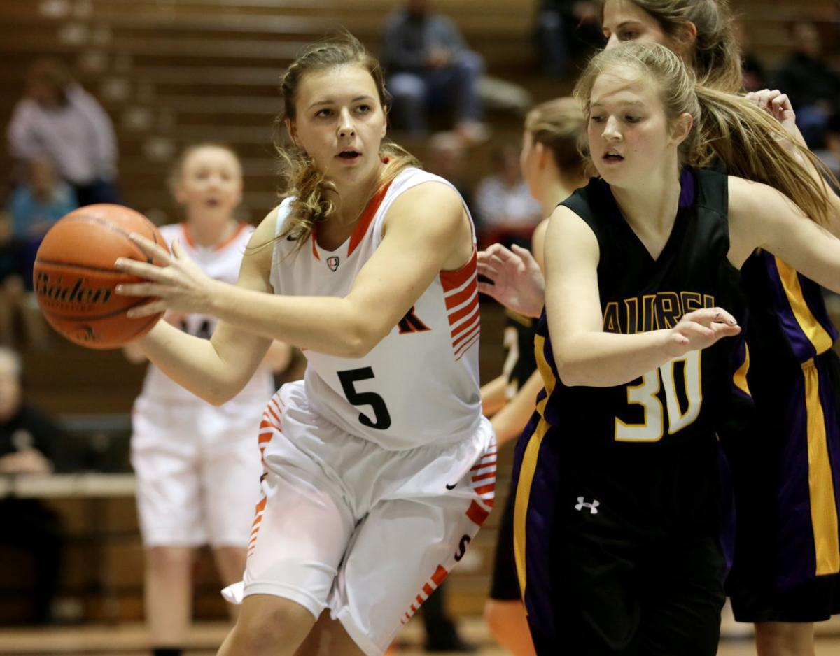 Billings Senior Girls Open Season With Win Over Laurel Girls