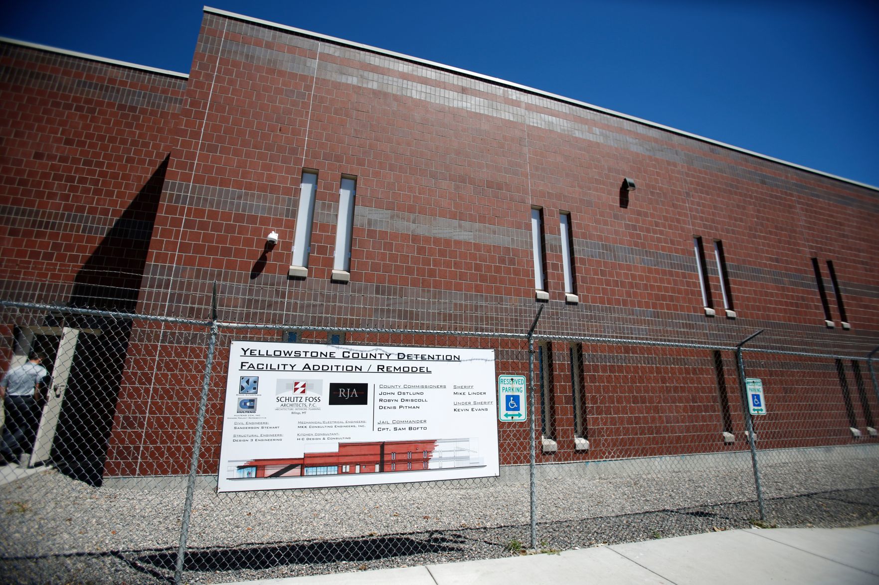 New Women's Wing At Yellowstone County Jail Is Almost Ready For Inmates ...