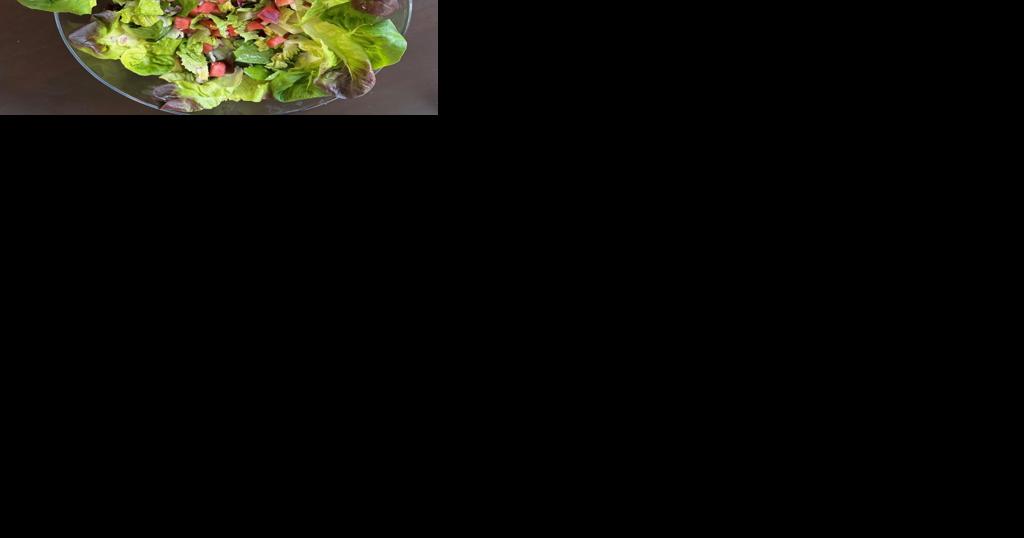 Watermelon salad ingredients speak for themselves - Vimarsana News