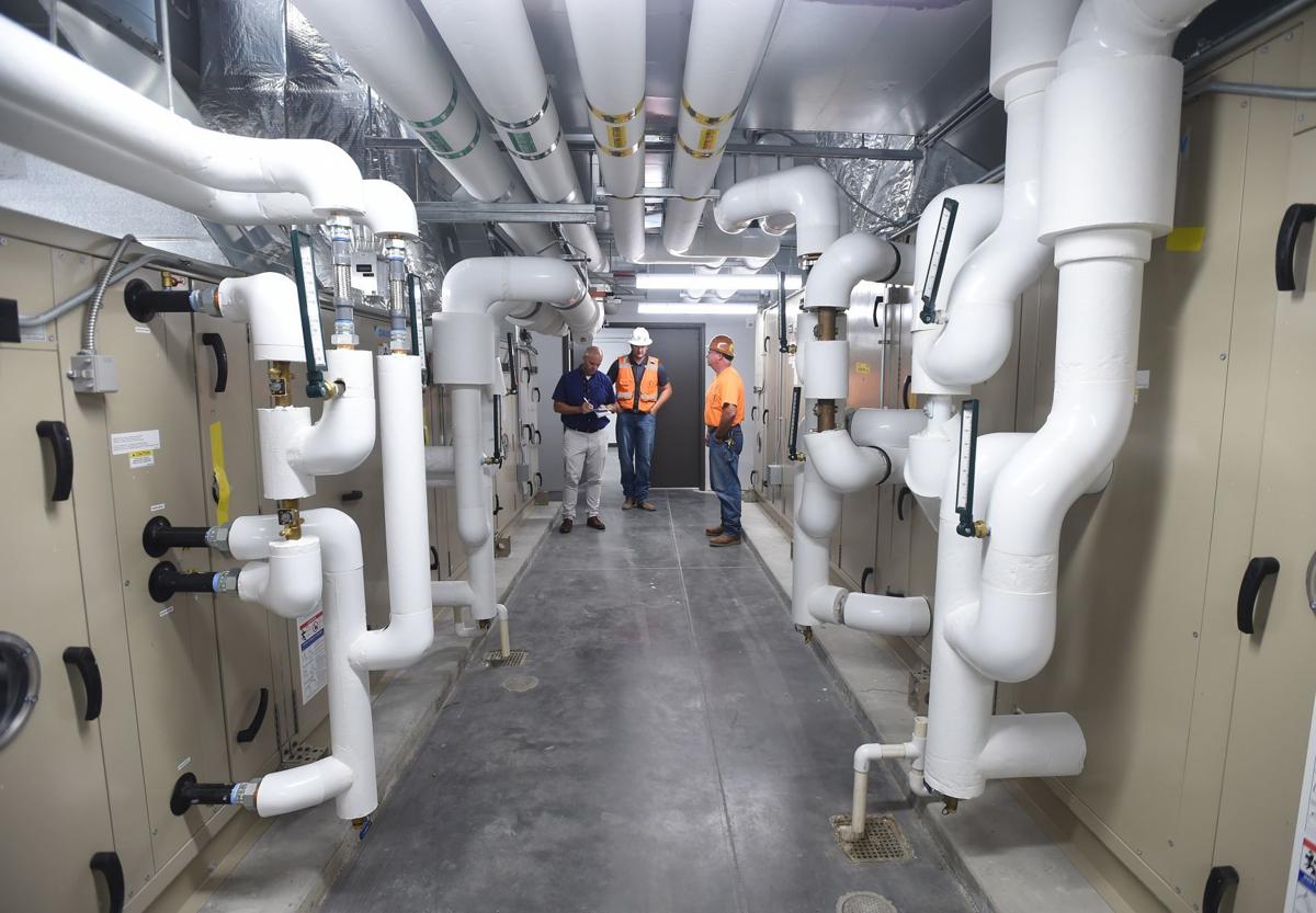 Northwest Pipe Fittings moves to new 105,000squarefoot building