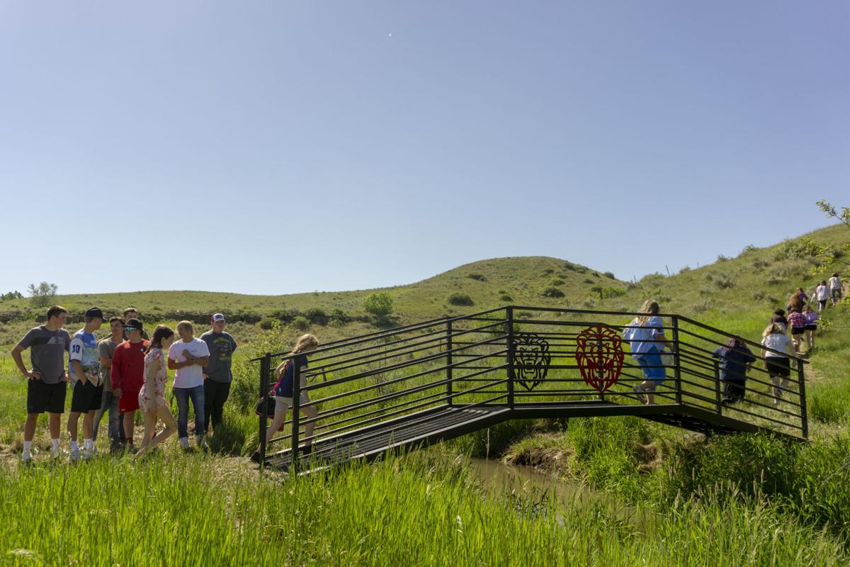 Lockwood bridge