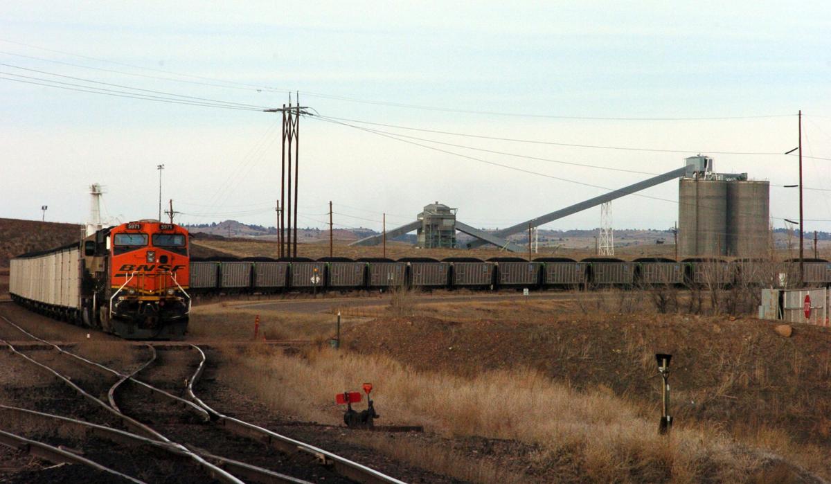 Decker Coal Mine