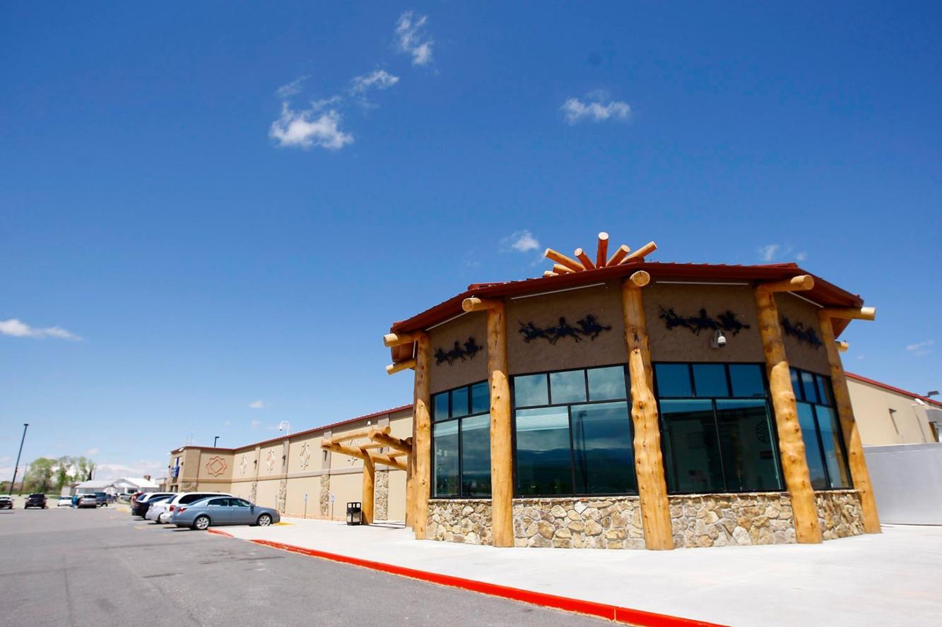 Shoshone Rose Casino begins 30 million expansion